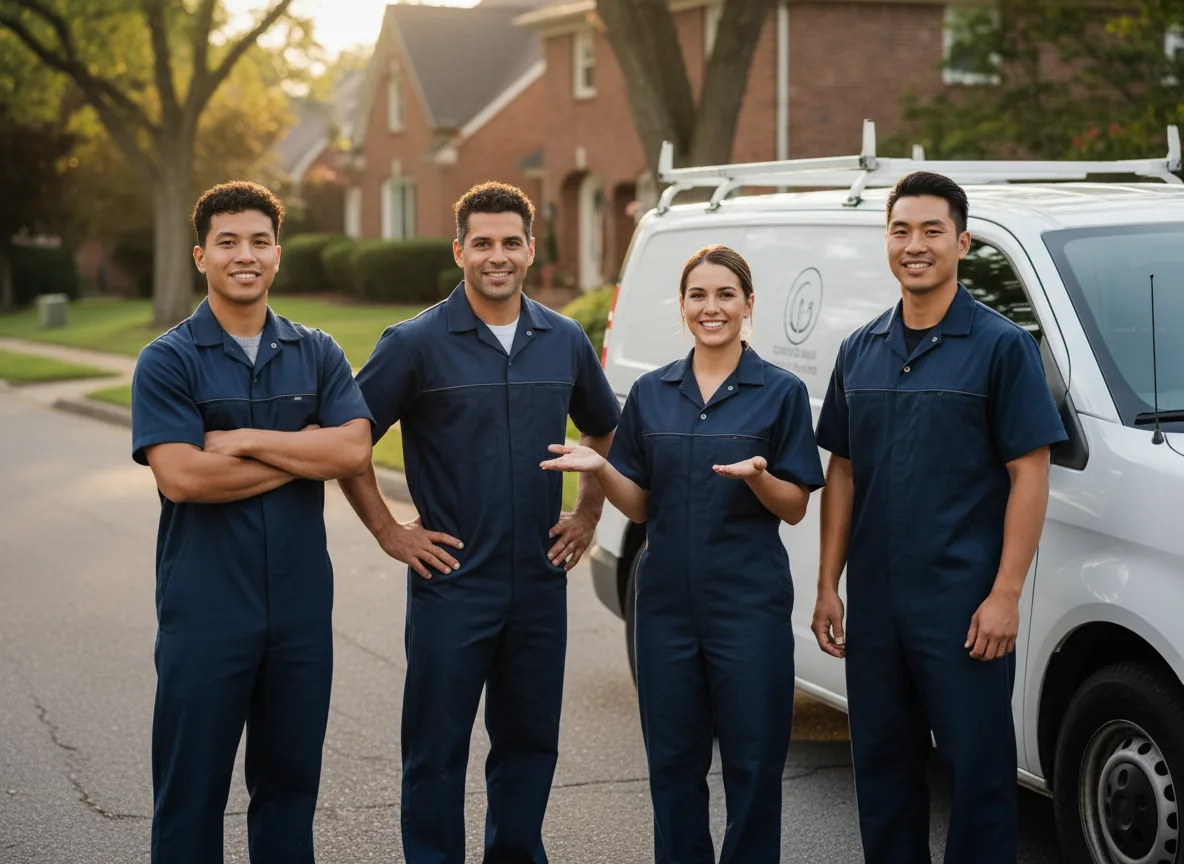 Home Gutter Service company in Mcrae Helena, GA